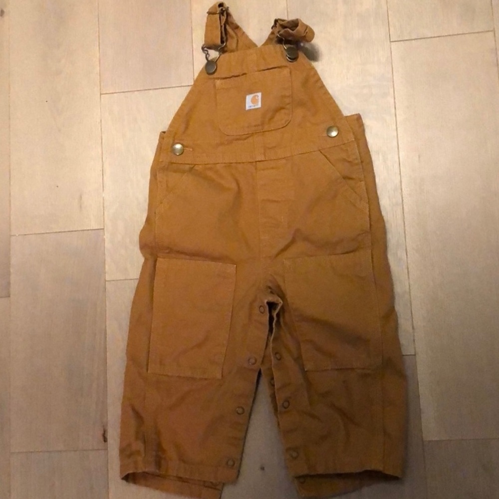 Infant Carhartt Overalls